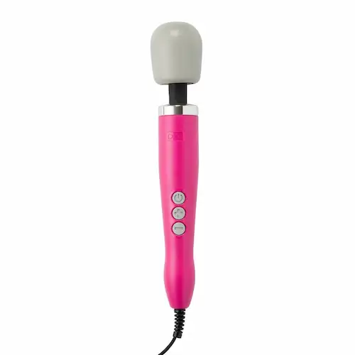 Doxy Wand Massager Pink at Lovedo