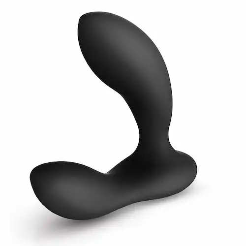LELO Bruno Luxury Prostate Massager Black at Lovedo