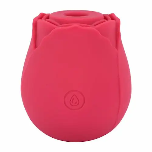 Me You Us Rosebud Sucking Vibrator at Lovedo