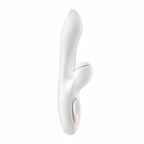 Satisfyer G_Spot rabit vibrator a must have