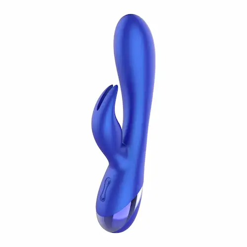 Xocoon Everlasting Love G-Spot Rabbit Vibrator at Lovedo