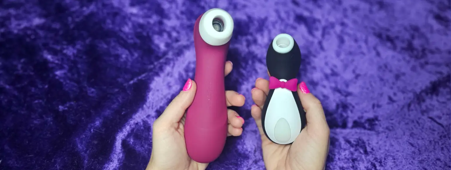 Clitoral Suction Toys: What They Are, How They Work & If They’re Worth It Clitoral Suction Toys: What They Are, How They Work & If They’re Worth It