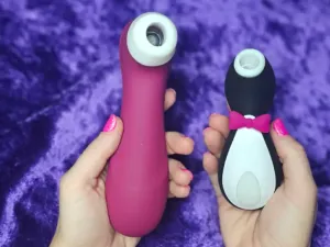 Clitoral Suction Toys: What They Are, How They Work & If They’re Worth It