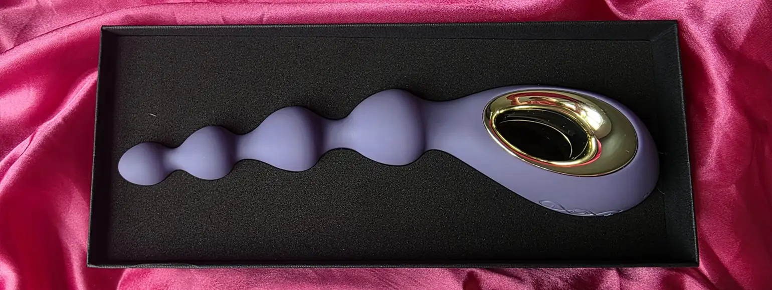 The Lelo Soraya Anal Beads Massager: Luxury, Pleasure, and an Honest Price Cut