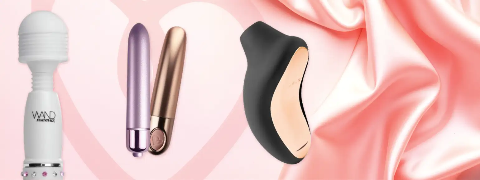 The Best Vibrators for Beginners (And How to Choose Yours) The Best Vibrators for Beginners (And How to Choose Yours)