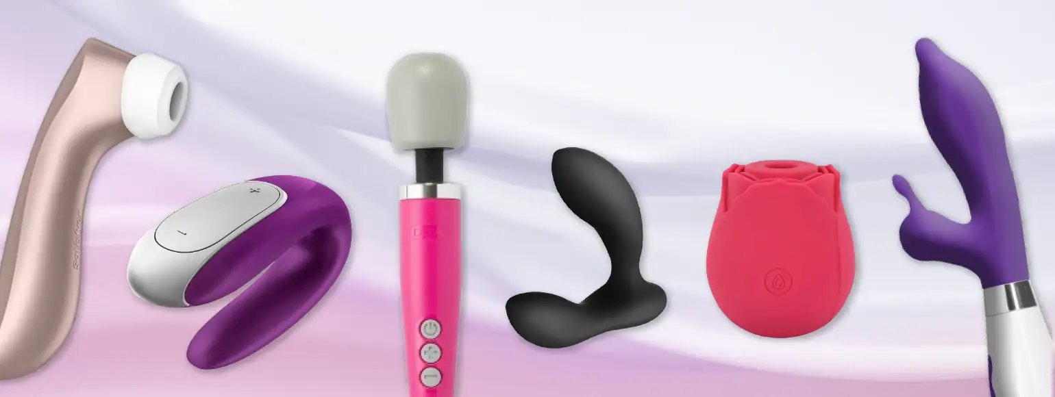10 Best Sex Toys to Try in 2025 (Tried, Tested & Loved) 10 Best Sex Toys to Try in 2025 (Tried, Tested & Loved)