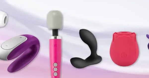 top 10 sex toys 17 Best Sex Toys (2025), Tested and Reviewed main image 1