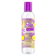 ID 3some 4 fl oz Passion Fruit Bottle ID 3some 4 fl oz Passion Fruit Bottle