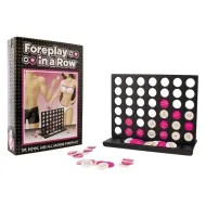 Foreplay In A Row