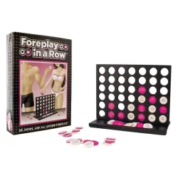 Foreplay In A Row Foreplay In A Row