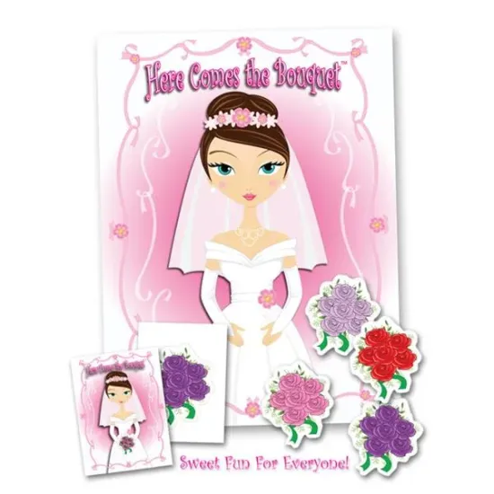 Bride to Be Here Comes the Bouquet Bride to Be Here Comes the Bouquet