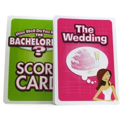 How Well Do You Know The Bride? Game How Well Do You Know The Bride? Game