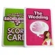 How Well Do You Know The Bride? Game How Well Do You Know The Bride? Game