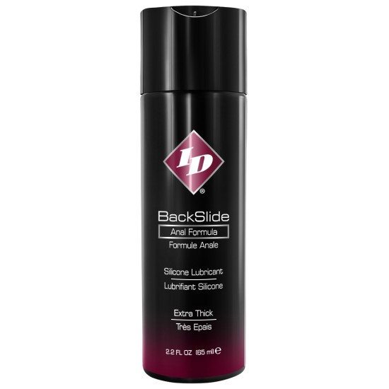 ID Backslide Flip Cap Bottle 2.2 floz ID Backslide Flip Cap Bottle 2.2 floz