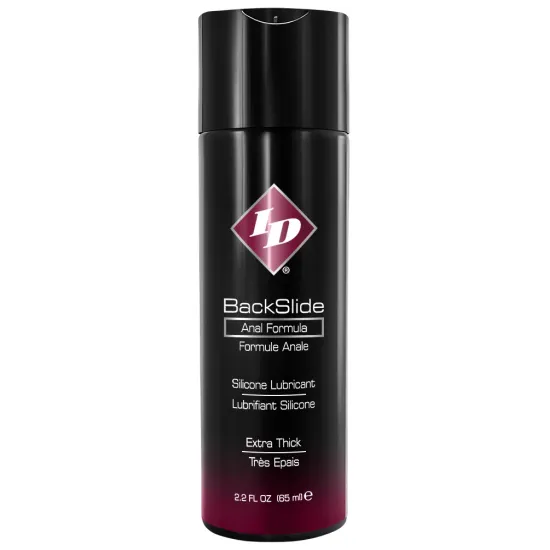 ID Backslide Flip Cap Bottle 2.2 floz