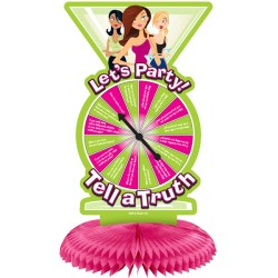 Truth or Dare Party Centrepiece Truth or Dare Party Centrepiece