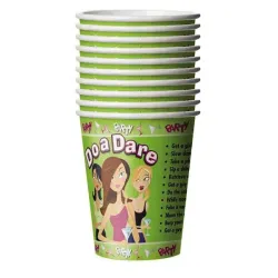 Truth or Dare Party Cups Truth or Dare Party Cups