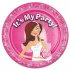 Bride to Be Party Plates