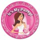 Bride to Be Party Plates Bride to Be Party Plates