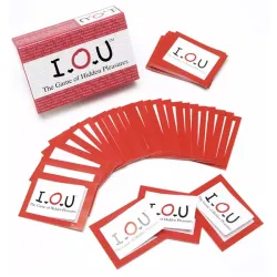 IOU Original - The Game of Hidden Pleasure IOU Original - The Game of Hidden Pleasure