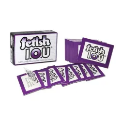 IOU Fetish IOU Fetish