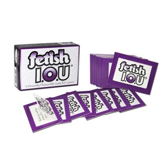 IOU Fetish IOU Fetish