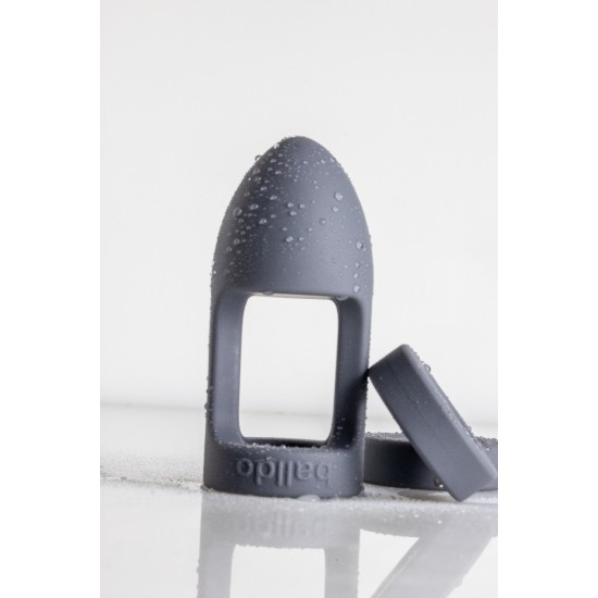 Balldo Set - Non-Vibrating - Steel Grey