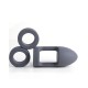 Balldo Set - Non-Vibrating - Steel Grey