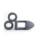 Balldo Set - Non-Vibrating - Steel Grey Balldo Set - Non-Vibrating - Steel Grey