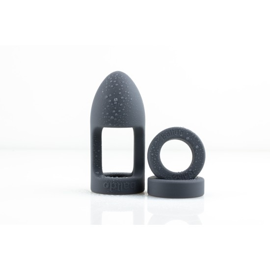 Balldo Set - Non-Vibrating - Steel Grey