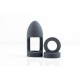 Balldo Set - Non-Vibrating - Steel Grey