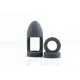 Balldo Set - Non-Vibrating - Steel Grey Balldo Set - Non-Vibrating - Steel Grey
