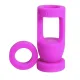 Balldo Set - Non-Vibrating - Purple