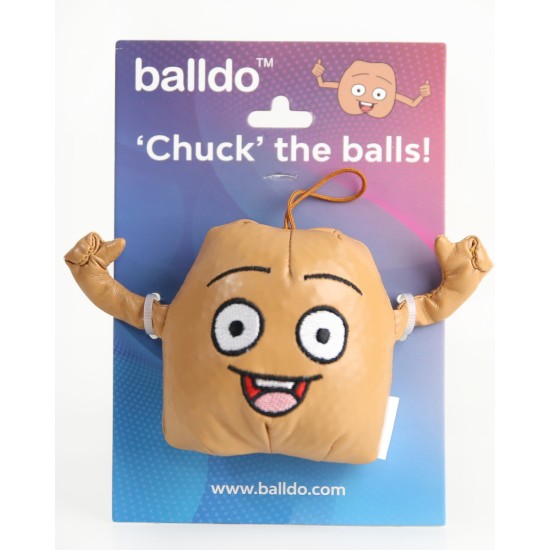Balldo Chuck Toy