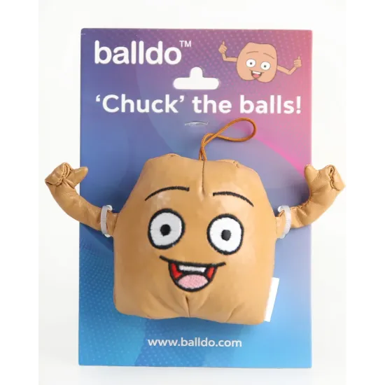 Balldo Chuck Toy