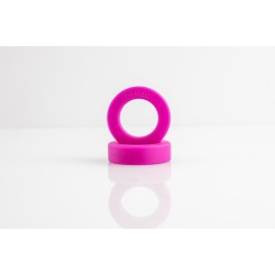 Balldo Single Spacer Ring - Purple