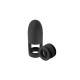 Balldo - Viballdo - Vibrating - Black Balldo - Viballdo - Vibrating - Black