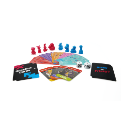 The Really Cheeky Adult Board Game The Really Cheeky Adult Board Game