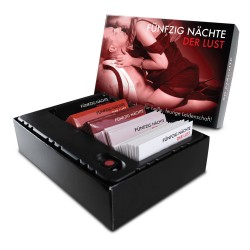 Fifty Nights of Naughtiness - GERMAN Fifty Nights of Naughtiness - GERMAN