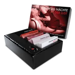 Fifty Nights of Naughtiness - GERMAN