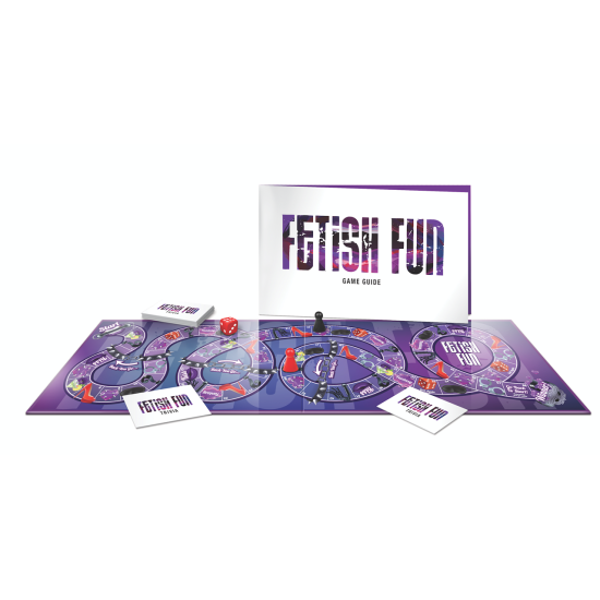 Fetish Fun Game Fetish Fun Game