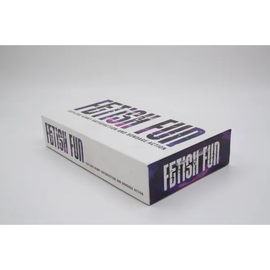 Fetish Fun Game Fetish Fun Game