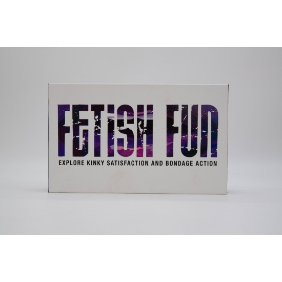 Fetish Fun Game Fetish Fun Game