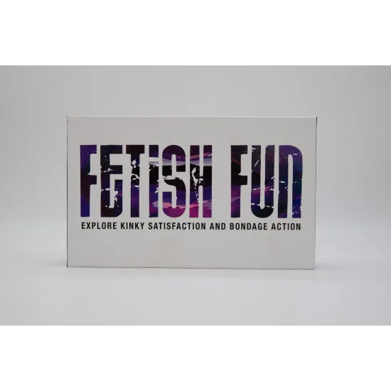 Fetish Fun Game Fetish Fun Game