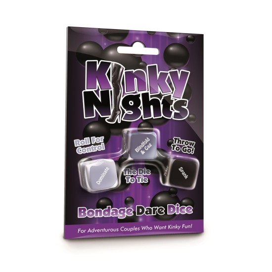 Kinky Nights Dare Dice Kinky Nights Dare Dice