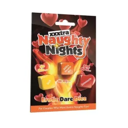 XXXtra Naughty Nights - Erotic Dare Dice XXXtra Naughty Nights - Erotic Dare Dice