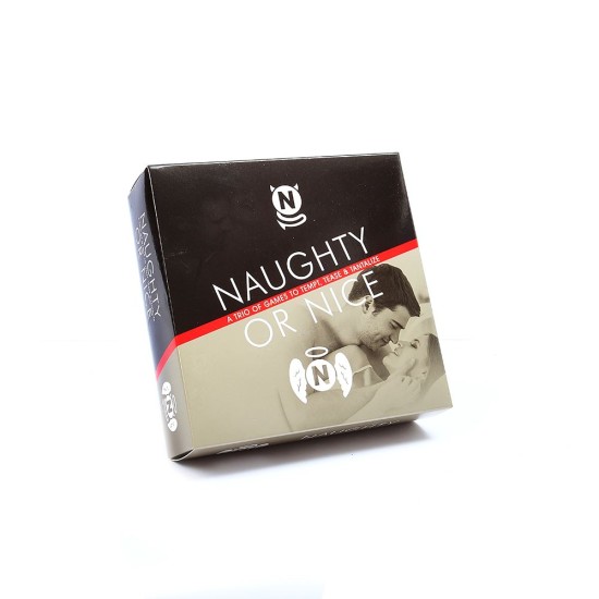 Naughty or Nice Naughty or Nice