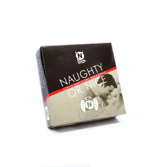 Naughty or Nice Naughty or Nice