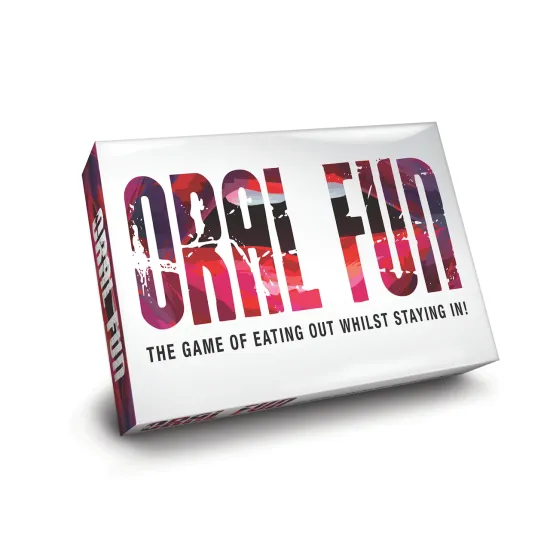 Oral Fun Game Oral Fun Game