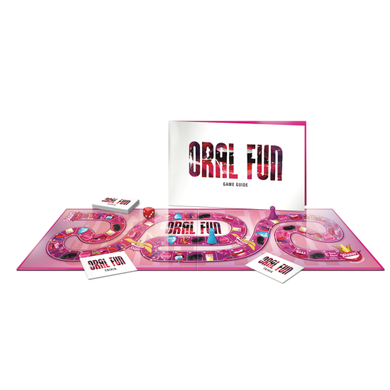 Oral Fun Game Oral Fun Game